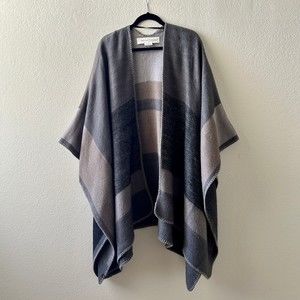 Treasure & Bond Nordstrom Printed Poncho